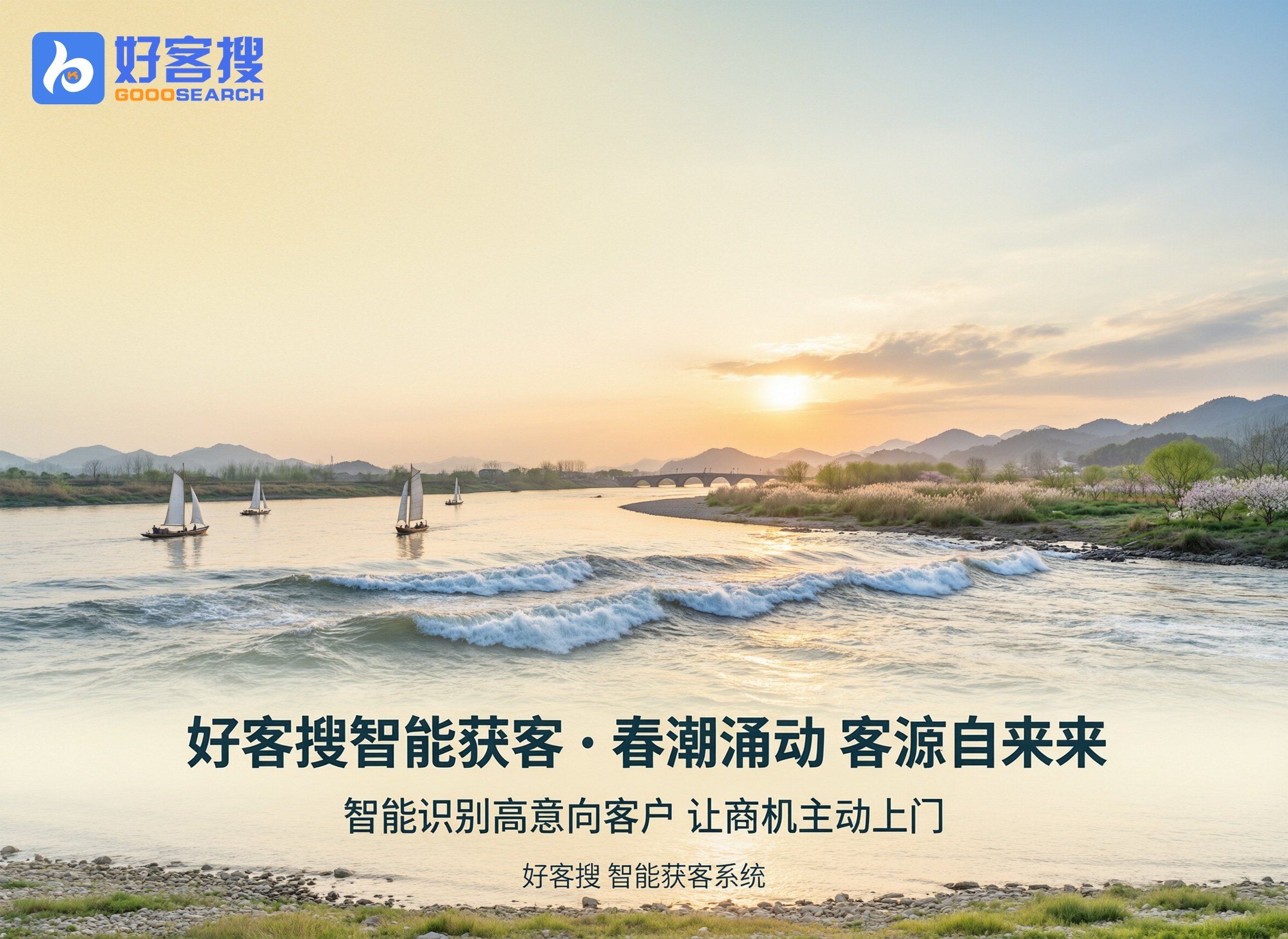 世客通外贸AI短视频获客系统
