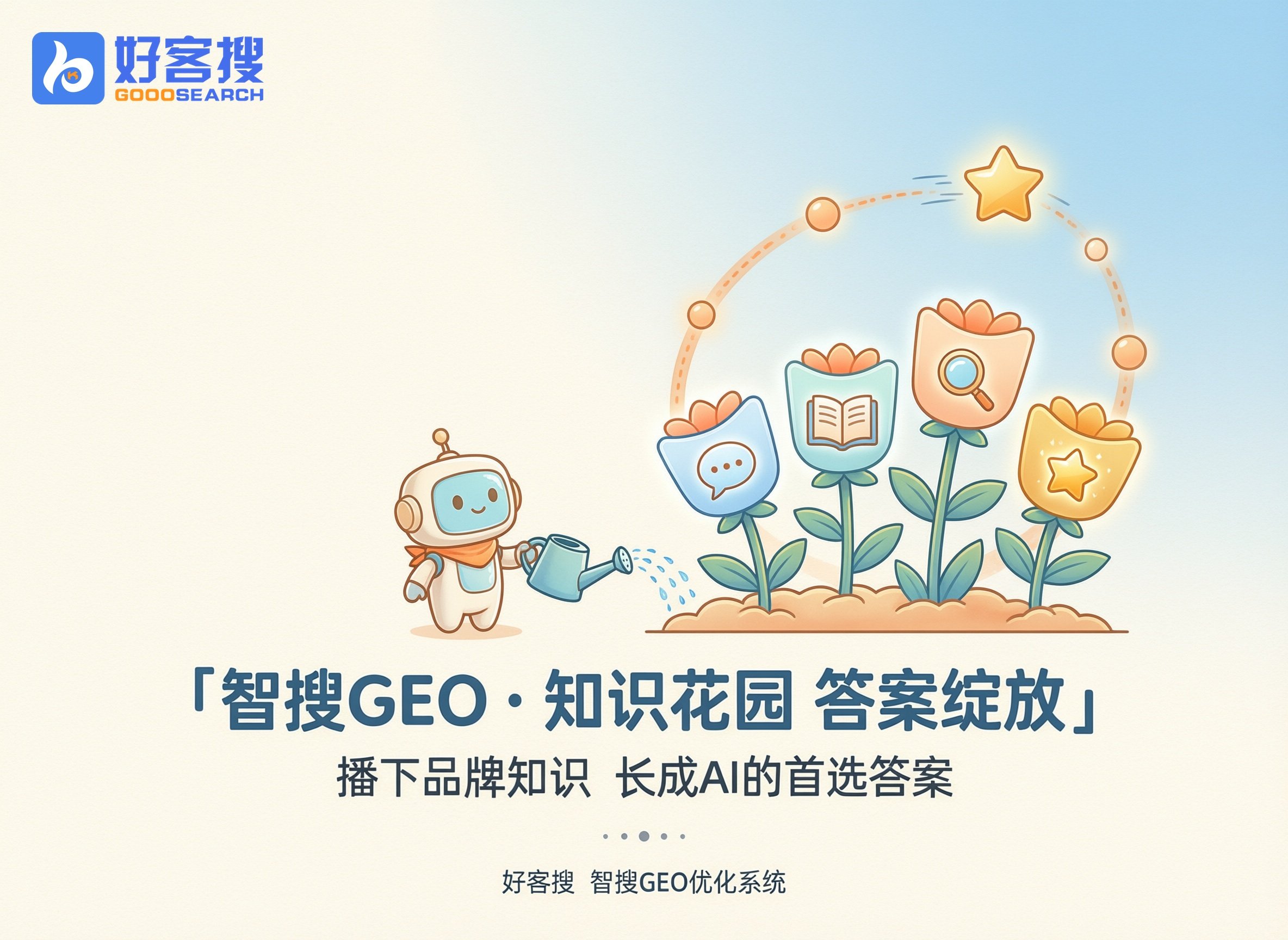 智搜GEO生成式引擎优化系统