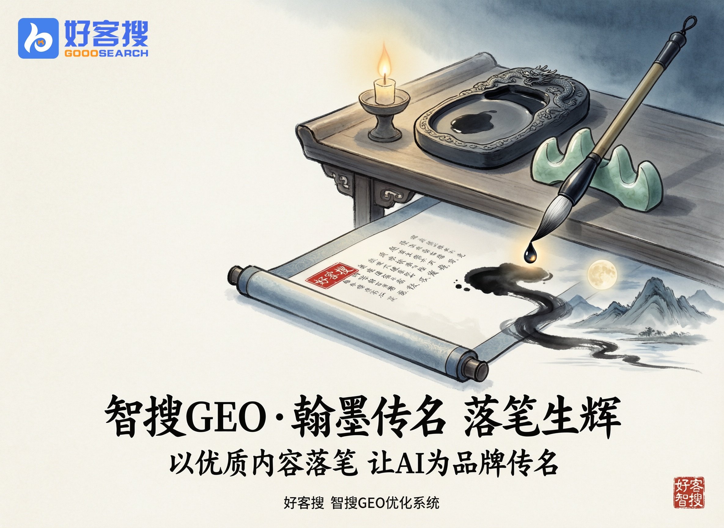 GEO优化系统