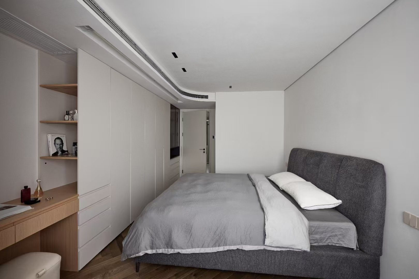 家装全屋定制柜体落地案例