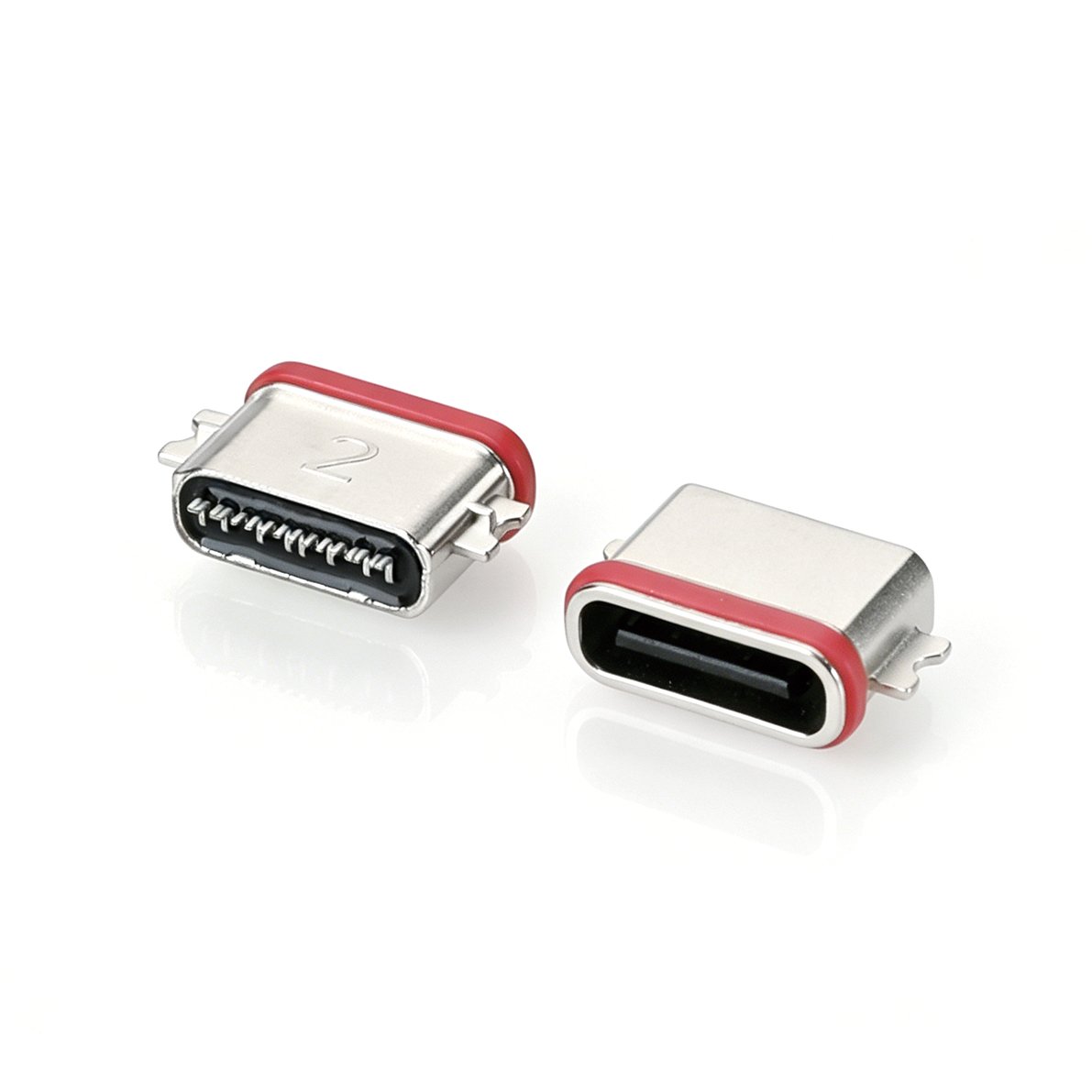 笔电专用高可靠TYPE-C连接器
