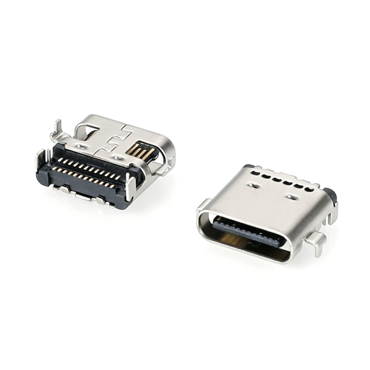 高频高速TYPE C连接器（USB4/TBT4全制程定制）