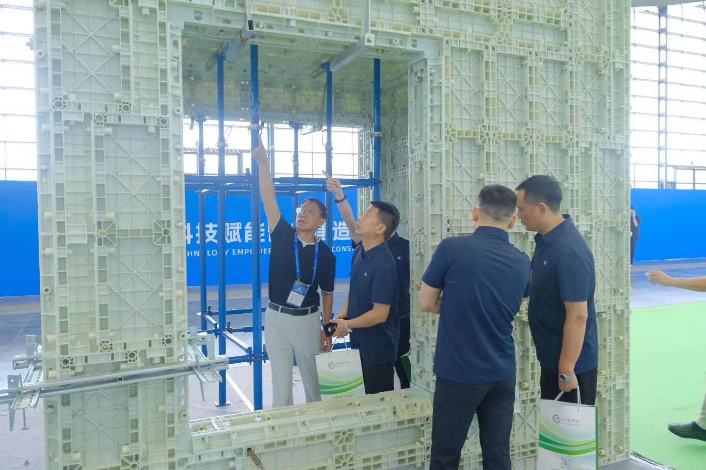 装配式塑料模板工程模板外包定制服务