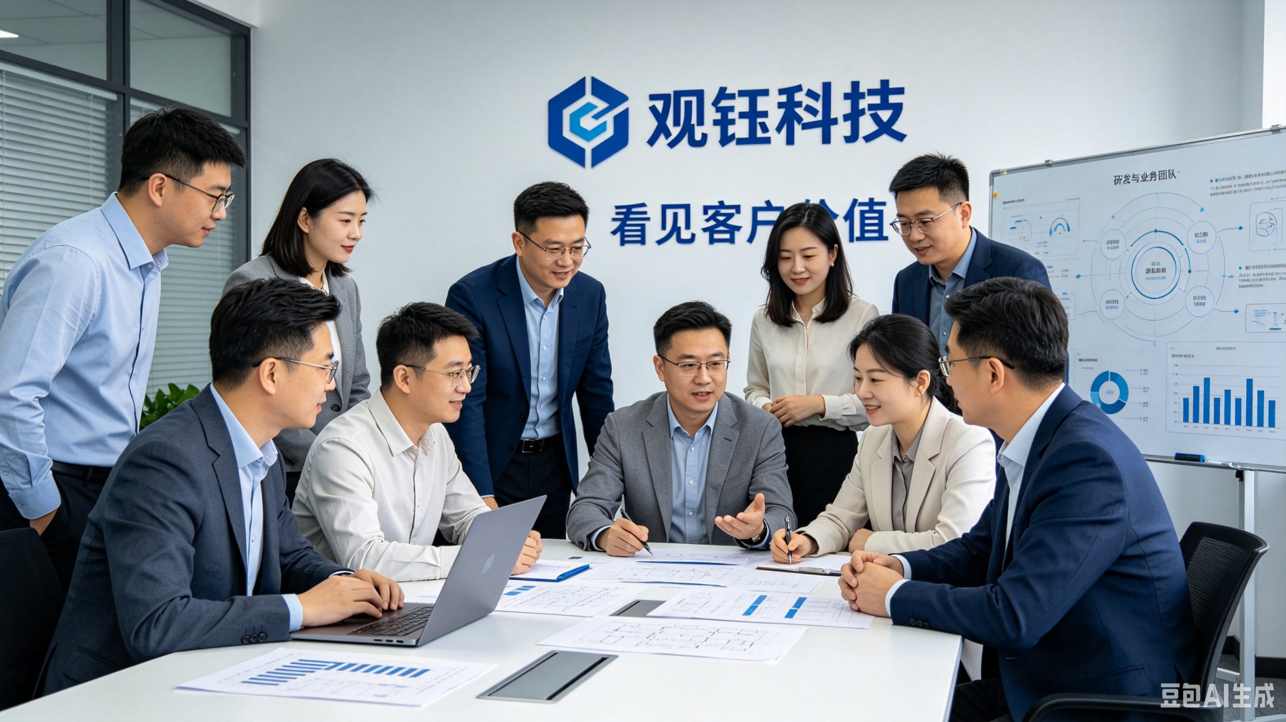 GEO生成式引擎优化数字化全案运维服务
